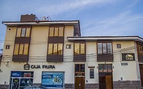 Cusco House